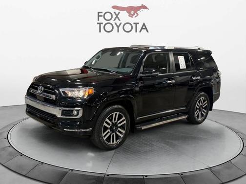 2020 Toyota 4Runner Limited