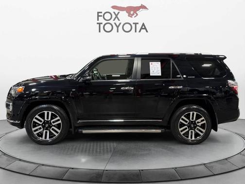 2020 Toyota 4Runner Limited