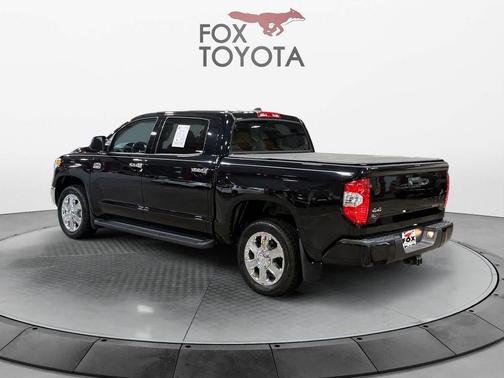 2020 Toyota Tundra 1794 Edition