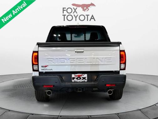 2024 Honda Ridgeline Black