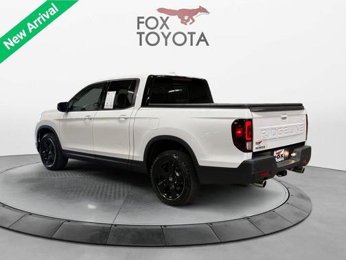 2024 Honda Ridgeline Black