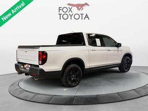 2024 Honda Ridgeline Black