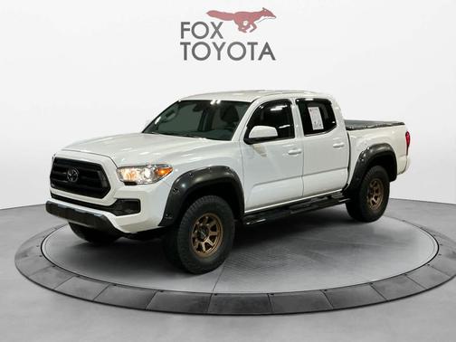 2023 Toyota Tacoma SR