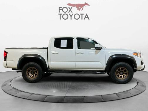 2023 Toyota Tacoma SR