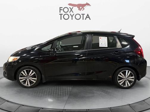 2016 Honda Fit EX