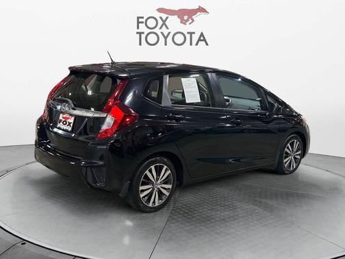 2016 Honda Fit EX