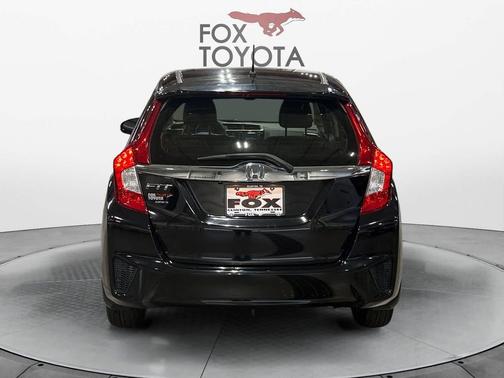 2016 Honda Fit EX
