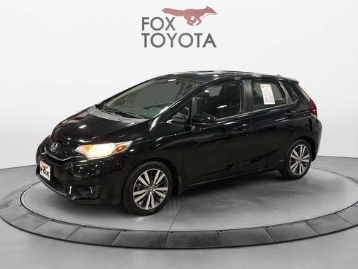 2016 Honda Fit EX