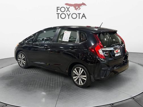2016 Honda Fit EX