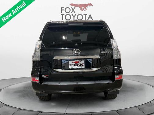 2017 Lexus GX 460 Premium