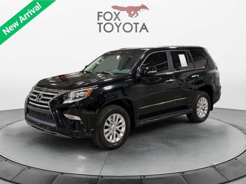 2017 Lexus GX 460 Premium