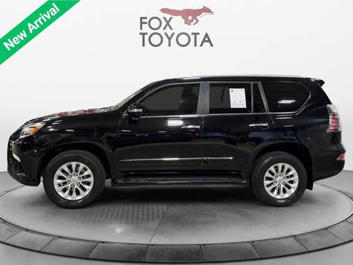 2017 Lexus GX 460 Premium