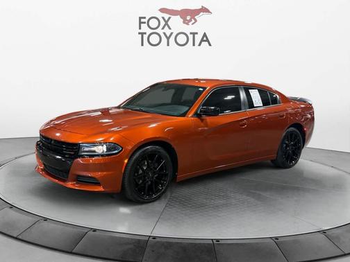 2021 Dodge Charger SXT