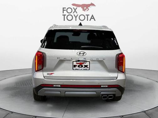 Typhoon Silver 2025 Hyundai PALISADE SEL