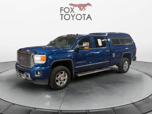 2015 GMC Sierra 3500 Denali