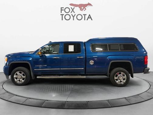 2015 GMC Sierra 3500 Denali