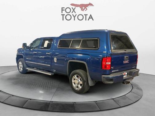 2015 GMC Sierra 3500 Denali