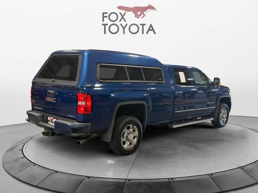 2015 GMC Sierra 3500 Denali