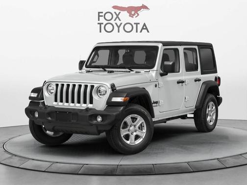 2022 Jeep Wrangler Willys