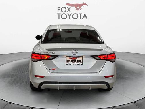 2023 Nissan Sentra S