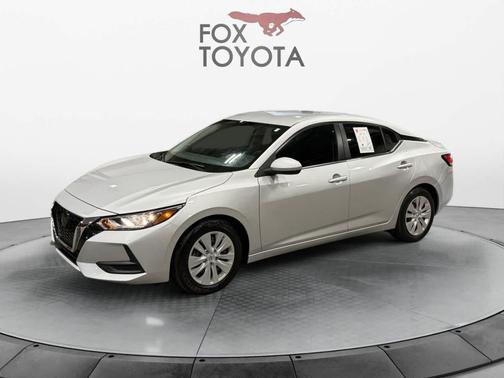 2023 Nissan Sentra S