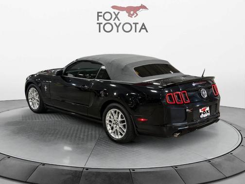 2014 Ford Mustang V6 Premium
