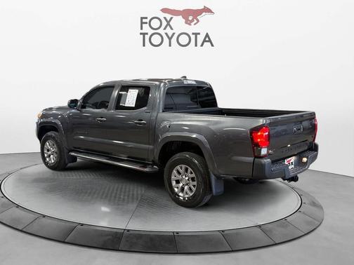 Magnetic Gray Metallic 2019 Toyota Tacoma SR5