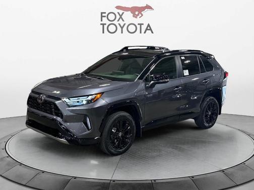 2025 Toyota RAV4 Hybrid XSE