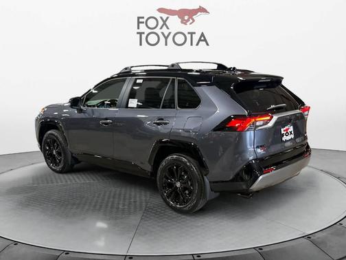 2025 Toyota RAV4 Hybrid XSE