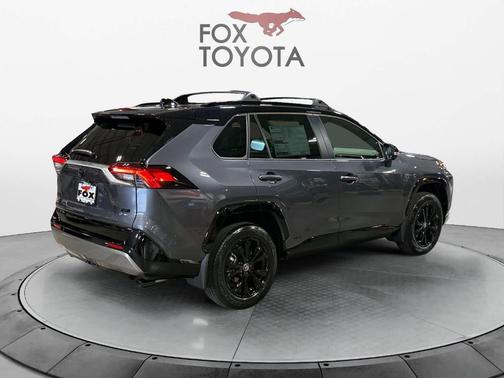 2025 Toyota RAV4 Hybrid XSE
