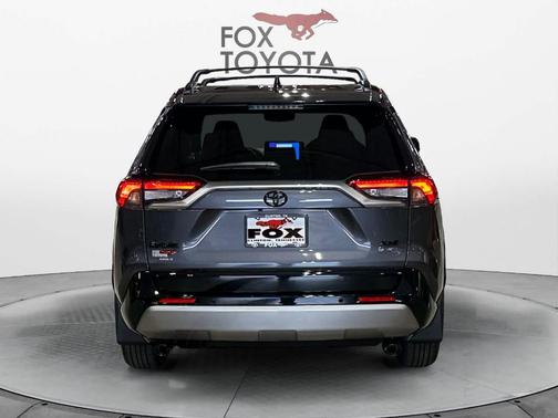 2025 Toyota RAV4 Hybrid XSE