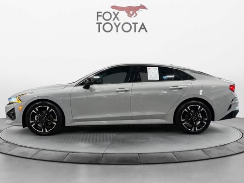 2022 Kia K5 GT-Line