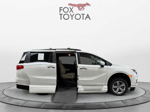 2020 Honda Odyssey EX-L