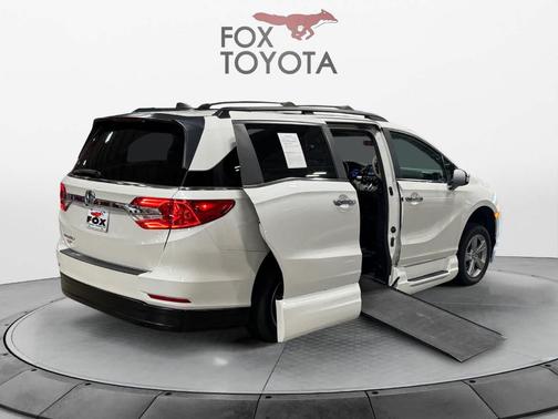 2020 Honda Odyssey EX-L