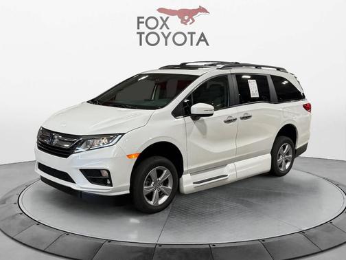 2020 Honda Odyssey EX-L