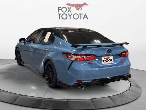 2022 Toyota Camry TRD