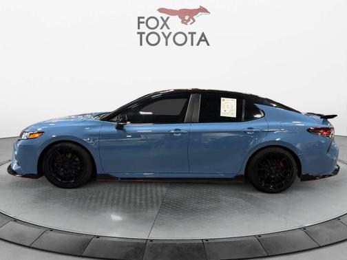 2022 Toyota Camry TRD
