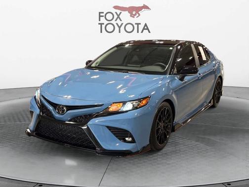 2022 Toyota Camry TRD
