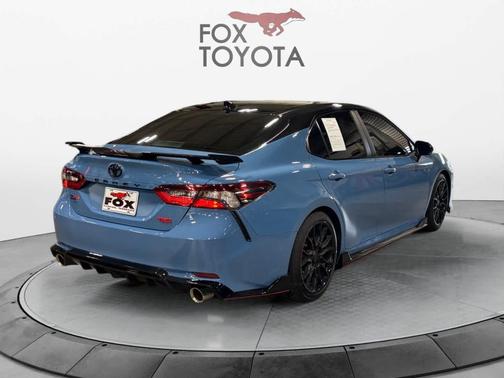 2022 Toyota Camry TRD