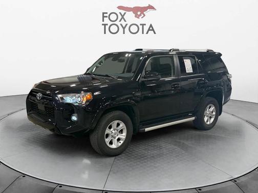 2022 Toyota 4Runner SR5