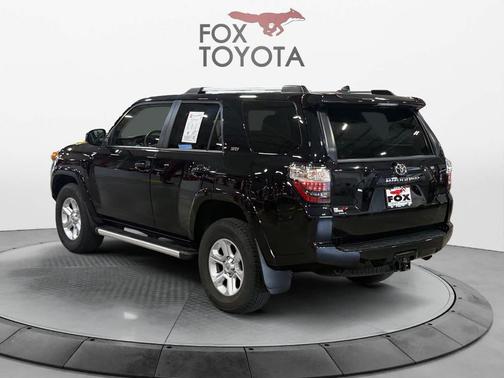 2022 Toyota 4Runner SR5