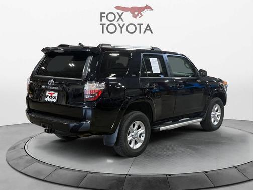 2022 Toyota 4Runner SR5