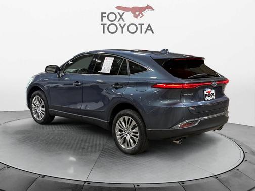 2021 Toyota Venza Limited