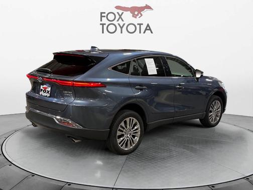 2021 Toyota Venza Limited