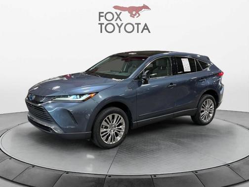 2021 Toyota Venza Limited