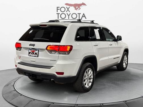 2021 Jeep Grand Cherokee Laredo