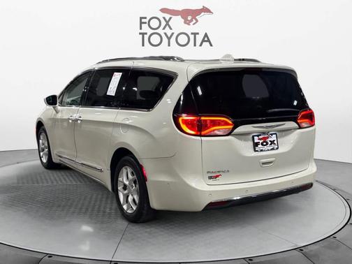 2019 Chrysler Pacifica Touring-L Plus