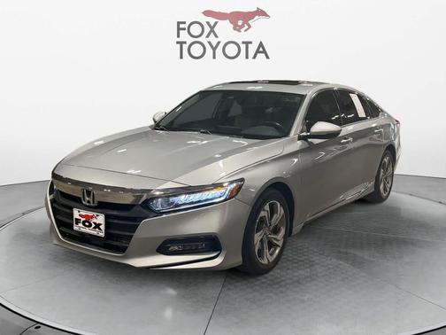 2019 Honda Accord EX-L