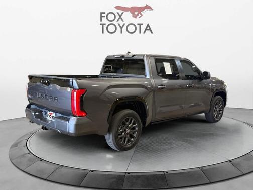 2024 Toyota Tundra Platinum