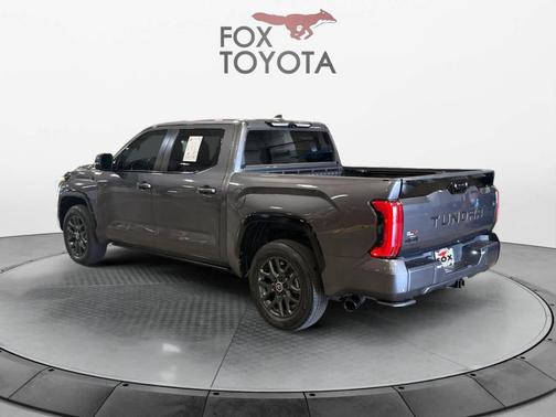 2024 Toyota Tundra Platinum